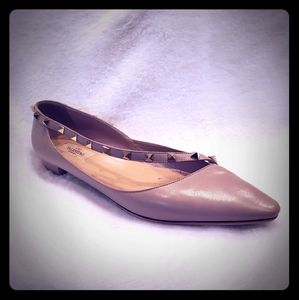 Valentino D'Orsay Flats